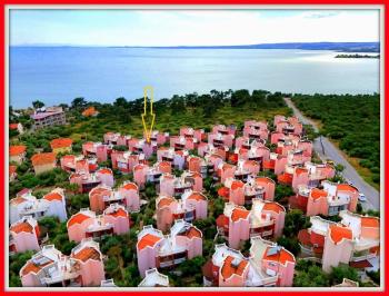 Didim Akbük Özpınar Sitesi’nde Denize 150 m, 3+1 Villa