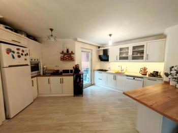 Didim Akbük Özpınar Sitesi’nde Denize 150 m, 3+1 Villa