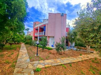 Didim Akbük Özpınar Sitesi’nde Denize 150 m, 3+1 Villa