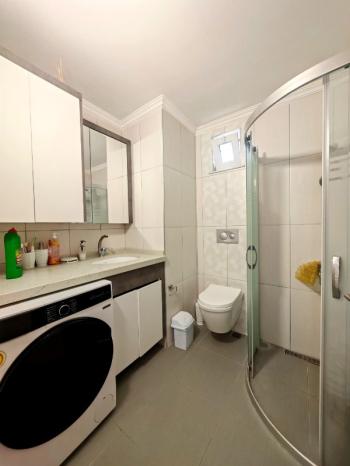 Didim Akbük Özpınar Sitesi’nde Denize 150 m, 3+1 Villa
