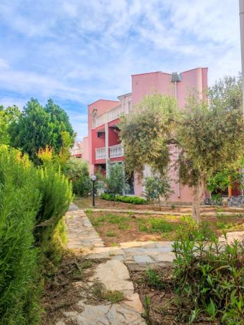 Didim Akbük Özpınar Sitesi’nde Denize 150 m, 3+1 Villa