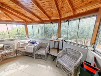 Didim Akbük Özpınar Sitesi’nde Denize 150 m, 3+1 Villa