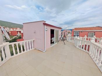 Didim Akbük Özpınar Sitesi’nde Denize 150 m, 3+1 Villa