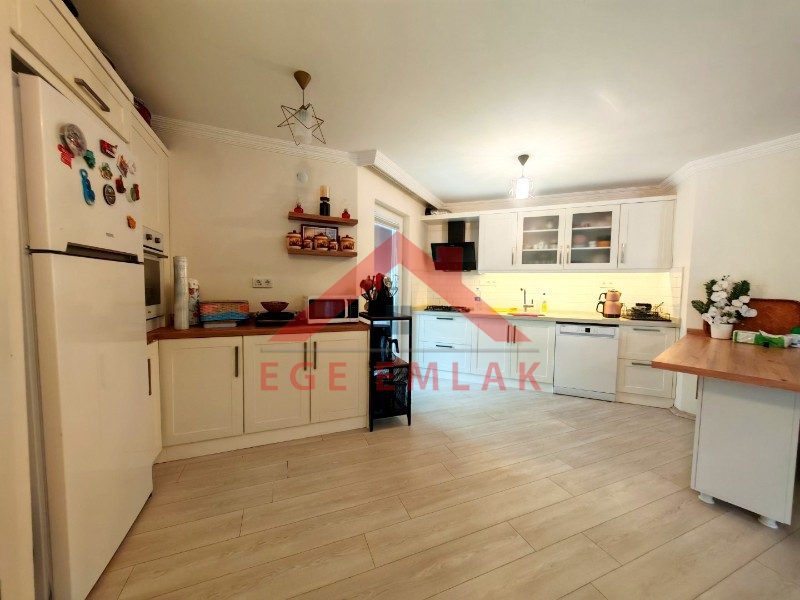 Didim Akbük Özpınar Sitesi’nde Denize 150 m, 3+1 Villa