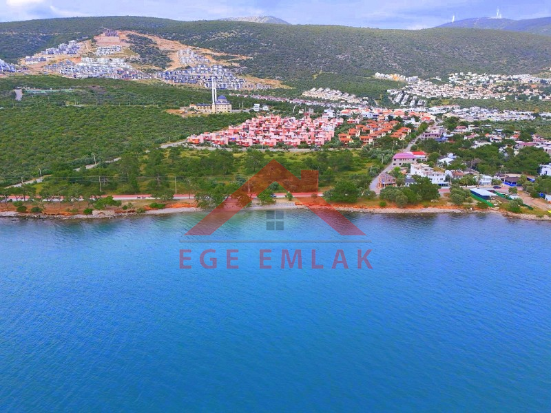 Didim Akbük Özpınar Sitesi’nde Denize 150 m, 3+1 Villa