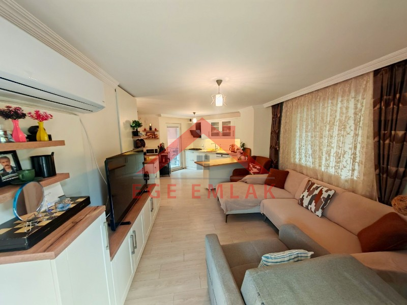 Didim Akbük Özpınar Sitesi’nde Denize 150 m, 3+1 Villa