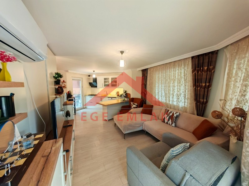 Didim Akbük Özpınar Sitesi’nde Denize 150 m, 3+1 Villa