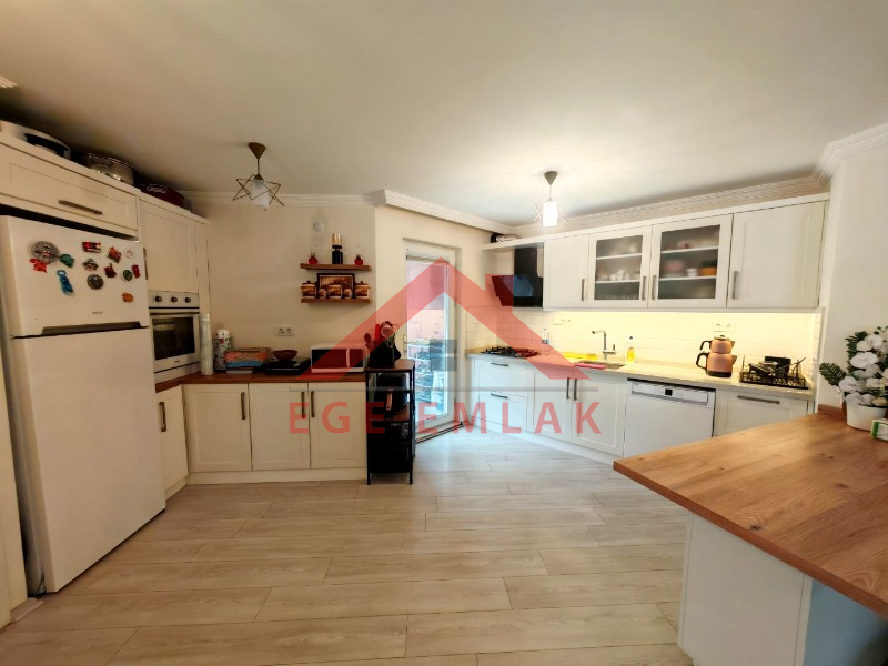 Didim Akbük Özpınar Sitesi’nde Denize 150 m, 3+1 Villa
