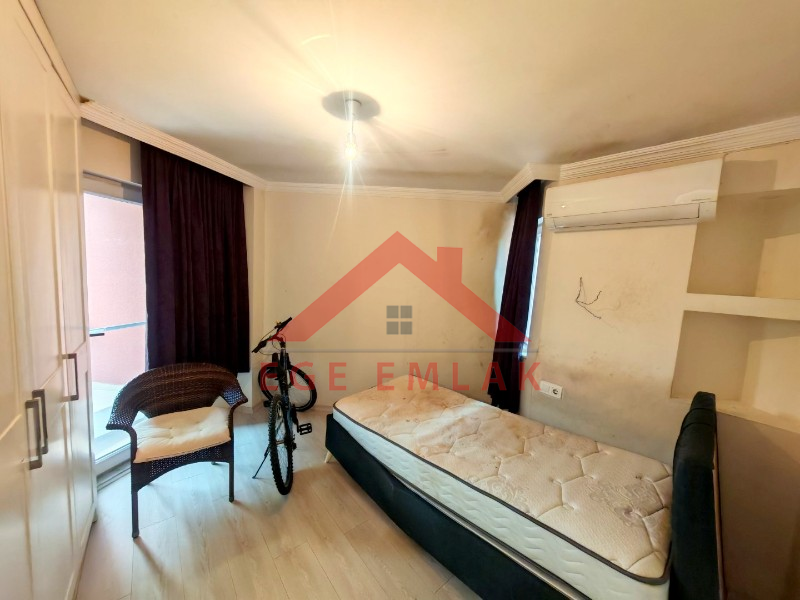 Didim Akbük Özpınar Sitesi’nde Denize 150 m, 3+1 Villa