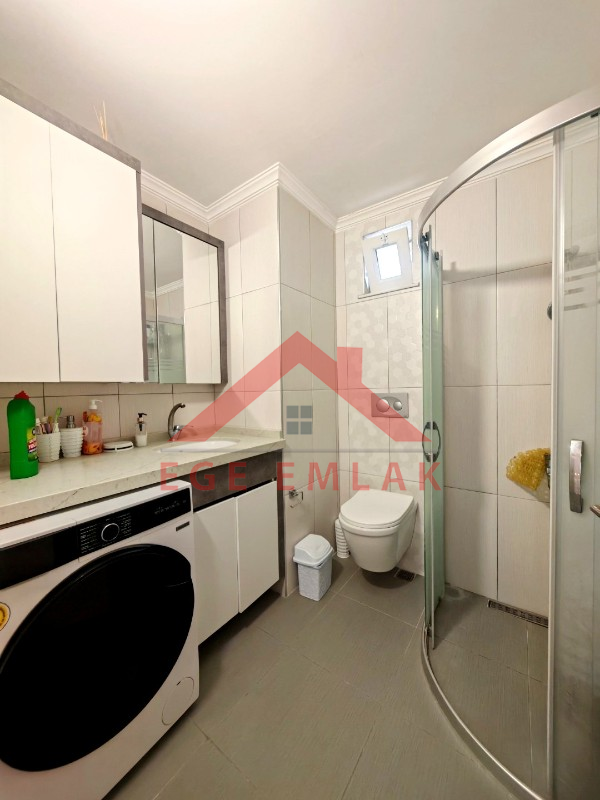 Didim Akbük Özpınar Sitesi’nde Denize 150 m, 3+1 Villa