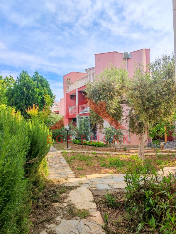 Didim Akbük Özpınar Sitesi’nde Denize 150 m, 3+1 Villa