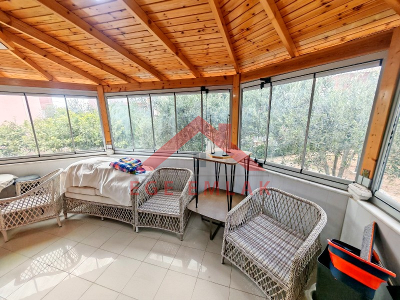 Didim Akbük Özpınar Sitesi’nde Denize 150 m, 3+1 Villa
