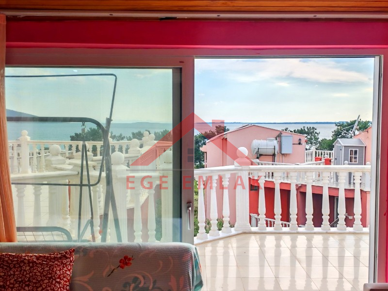 Didim Akbük Özpınar Sitesi’nde Denize 150 m, 3+1 Villa