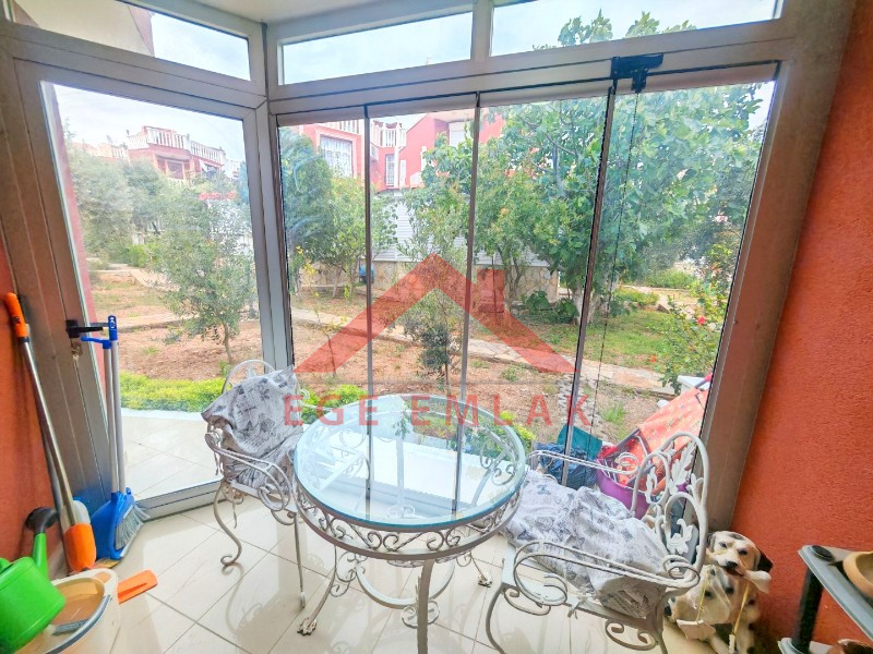 Didim Akbük Özpınar Sitesi’nde Denize 150 m, 3+1 Villa