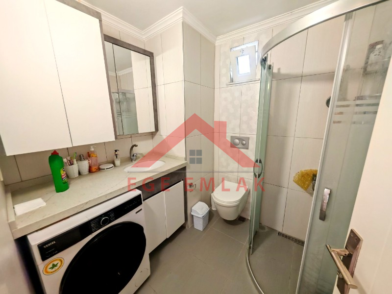Didim Akbük Özpınar Sitesi’nde Denize 150 m, 3+1 Villa