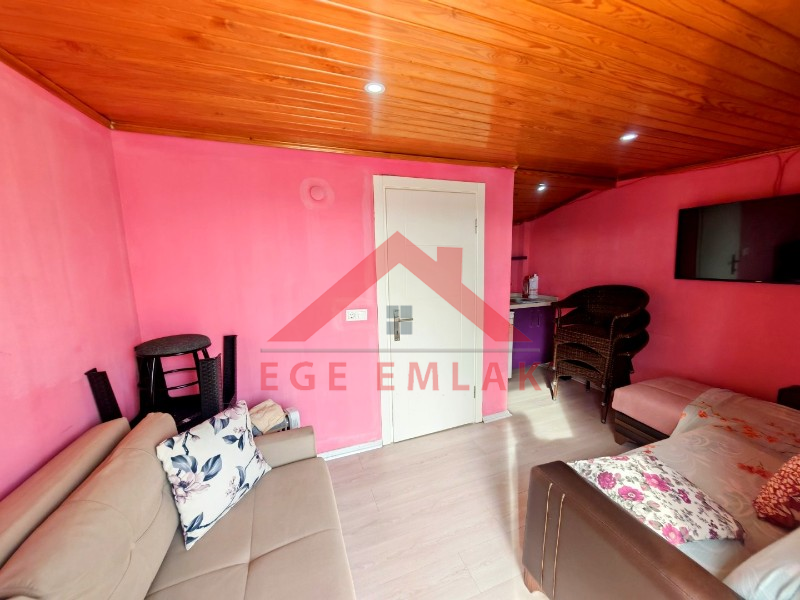 Didim Akbük Özpınar Sitesi’nde Denize 150 m, 3+1 Villa