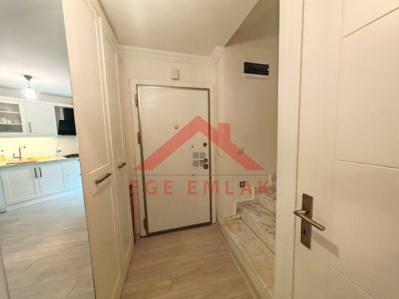 Didim Akbük Özpınar Sitesi’nde Denize 150 m, 3+1 Villa