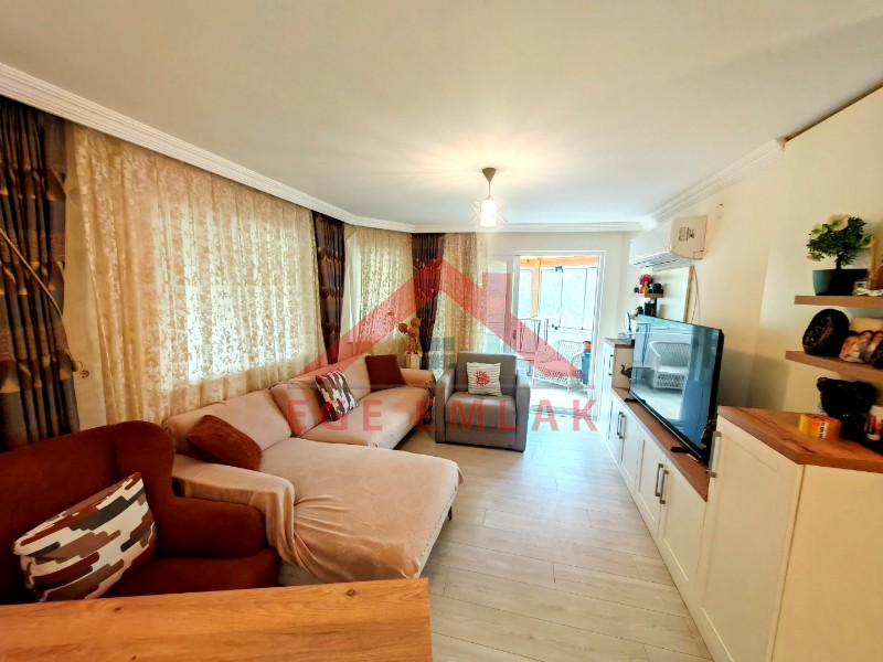 Didim Akbük Özpınar Sitesi’nde Denize 150 m, 3+1 Villa