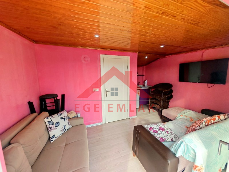 Didim Akbük Özpınar Sitesi’nde Denize 150 m, 3+1 Villa
