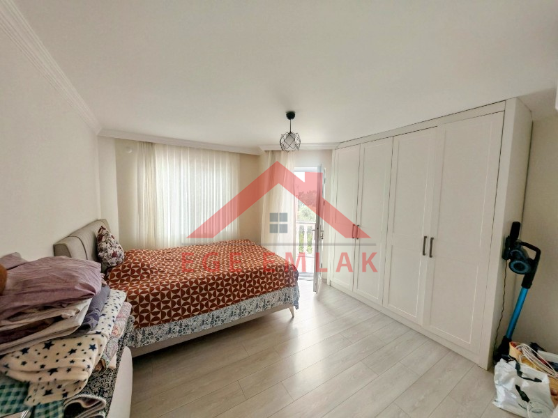 Didim Akbük Özpınar Sitesi’nde Denize 150 m, 3+1 Villa