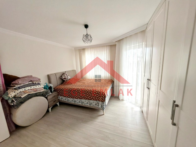 Didim Akbük Özpınar Sitesi’nde Denize 150 m, 3+1 Villa
