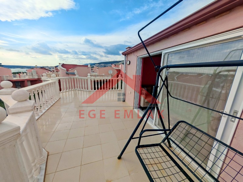 Didim Akbük Özpınar Sitesi’nde Denize 150 m, 3+1 Villa