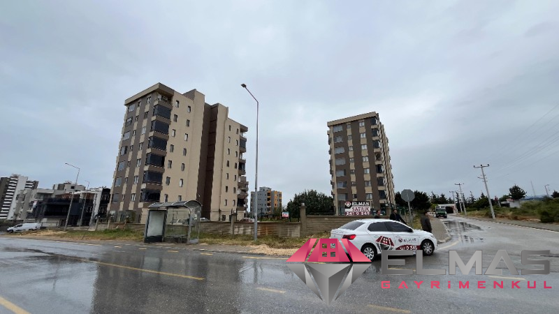 Elmas’tan Eski Mezitli’de Yatırıma Uygun Yeni Nesil 2.5+1