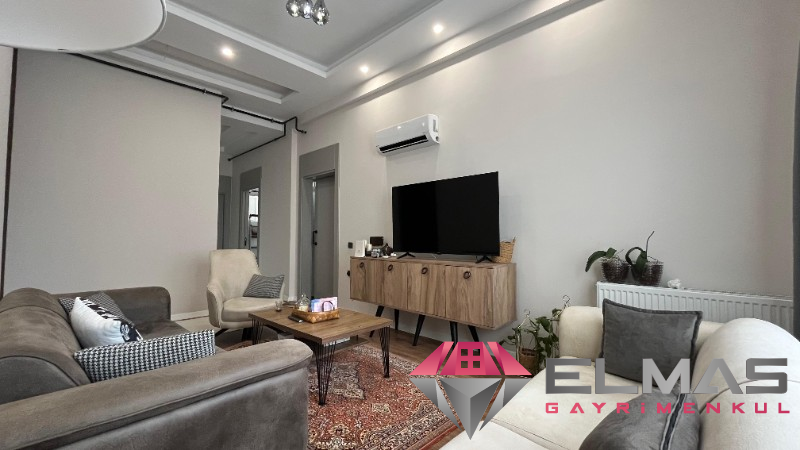 Elmas’tan Eski Mezitli’de Yatırıma Uygun Yeni Nesil 2.5+1