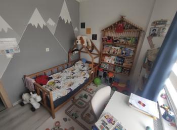 ZEMBİLLİ'DE SİTE İÇİ SATILIK LÜKS 3+1
