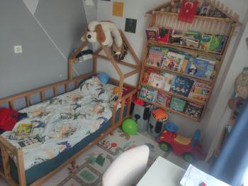 ZEMBİLLİ'DE SİTE İÇİ SATILIK LÜKS 3+1