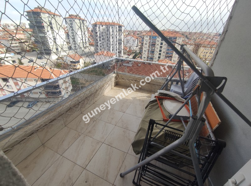ZEMBİLLİ'DE SİTE İÇİ SATILIK LÜKS 3+1