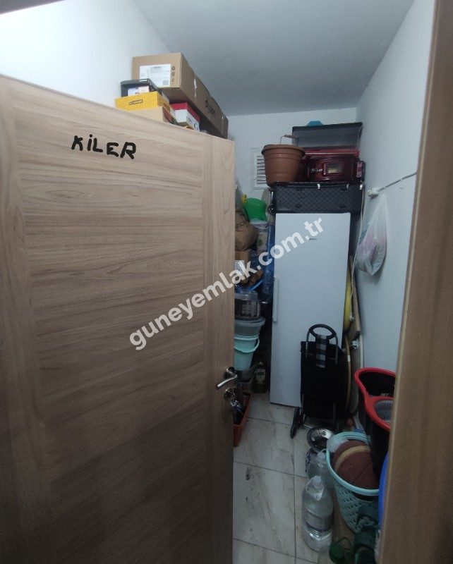 ZEMBİLLİ'DE SİTE İÇİ SATILIK LÜKS 3+1