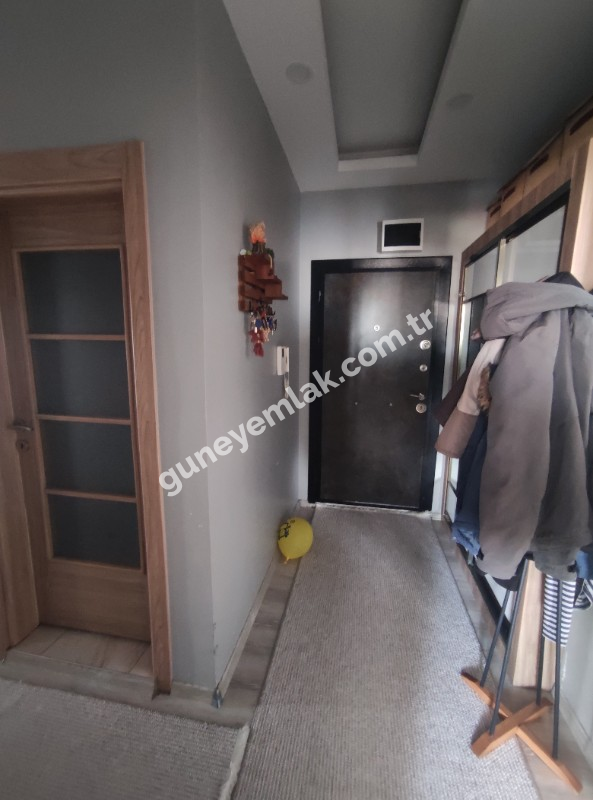 ZEMBİLLİ'DE SİTE İÇİ SATILIK LÜKS 3+1