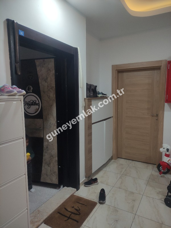 ZEMBİLLİ'DE SİTE İÇİ SATILIK LÜKS 3+1