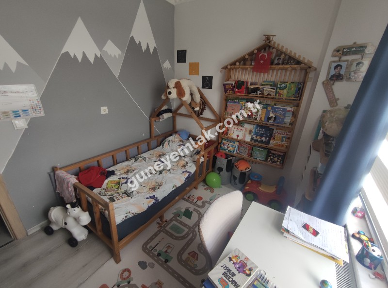ZEMBİLLİ'DE SİTE İÇİ SATILIK LÜKS 3+1