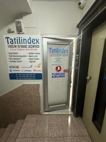 GÜVENAY - ÇORUM GAZİ CADDESİ ÜZERİ 3+1 KİRALIK OFİS 