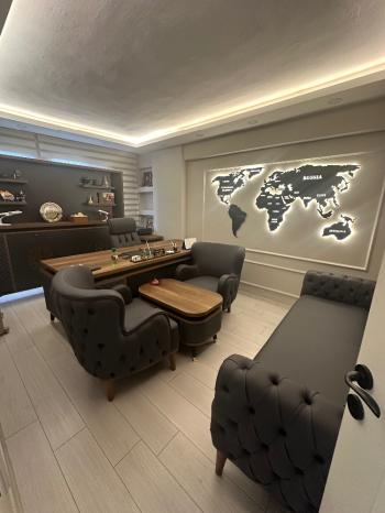 GÜVENAY - ÇORUM GAZİ CADDESİ ÜZERİ 3+1 KİRALIK OFİS 