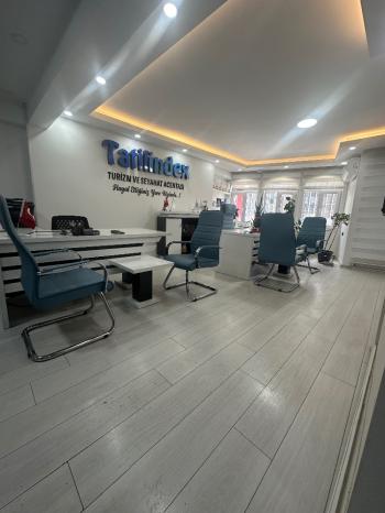 GÜVENAY - ÇORUM GAZİ CADDESİ ÜZERİ 3+1 KİRALIK OFİS 