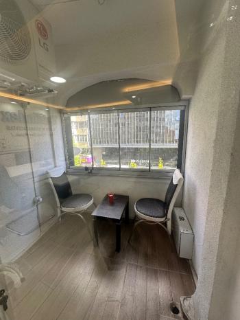 GÜVENAY - ÇORUM GAZİ CADDESİ ÜZERİ 3+1 KİRALIK OFİS 