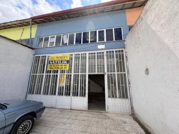 GÜVENAY - ÇORUM KÜÇÜK SANAYİ SİTESİ SATILIK DÜKKAN