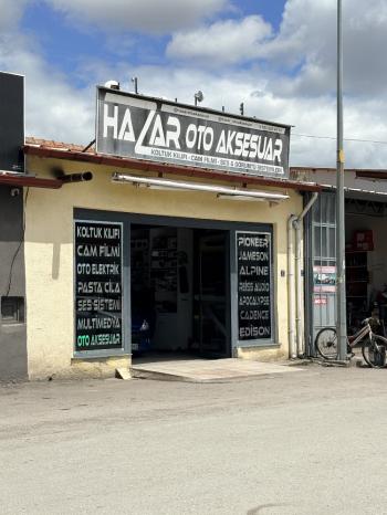 GÜVENAY - ÇORUM KÜÇÜK SANAYİ SİTESİ SATILIK DÜKKAN