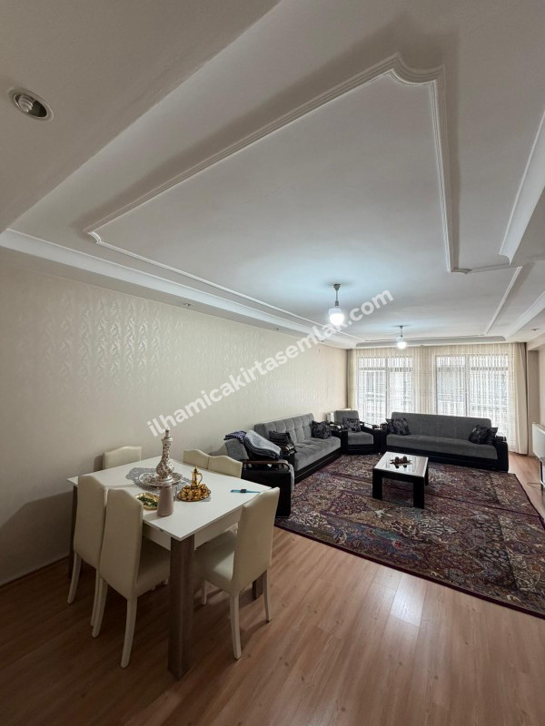 MERKEZİ KONUMDA SATILIK 4+1 DAİRE