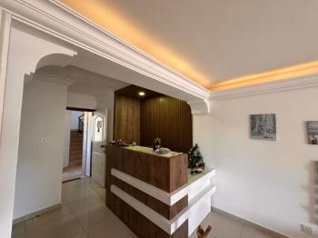 KÖŞKLÜÇİFTLİK'DE ANA YOL ÜZERİNDE TİCARİ İZİNLİ DAİRE 