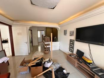 KÖŞKLÜÇİFTLİK'DE ANA YOL ÜZERİNDE TİCARİ İZİNLİ DAİRE 