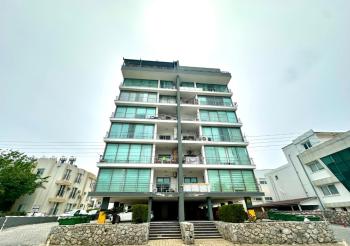 Kıbrıs Girne Türk Mahallesi’nde Satılık 3+1 Konforlu Daire