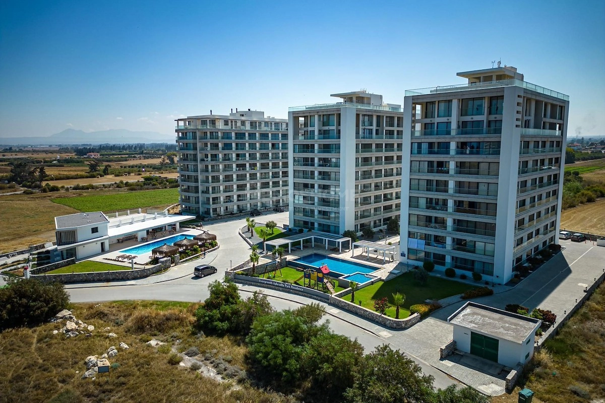 Aphrodite Aqua’da Sahil Lüksü Seni Bekliyor