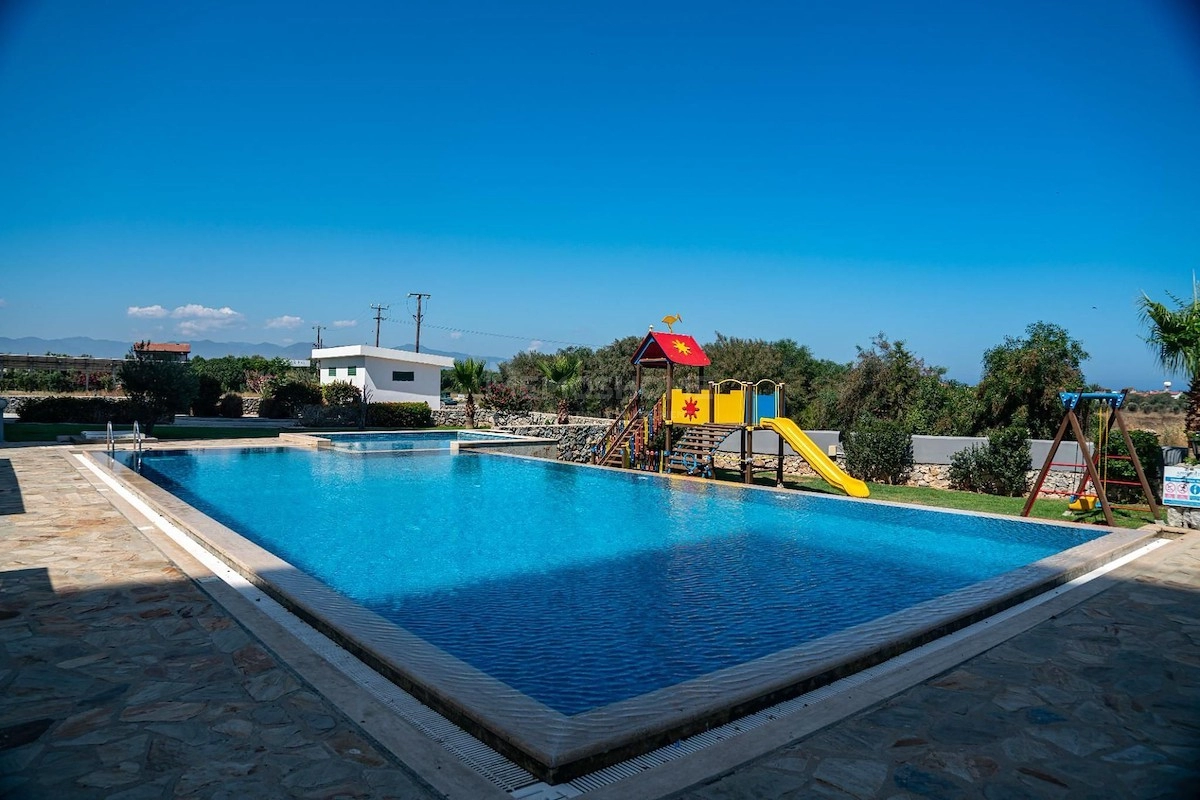 Aphrodite Aqua’da Sahil Lüksü Seni Bekliyor