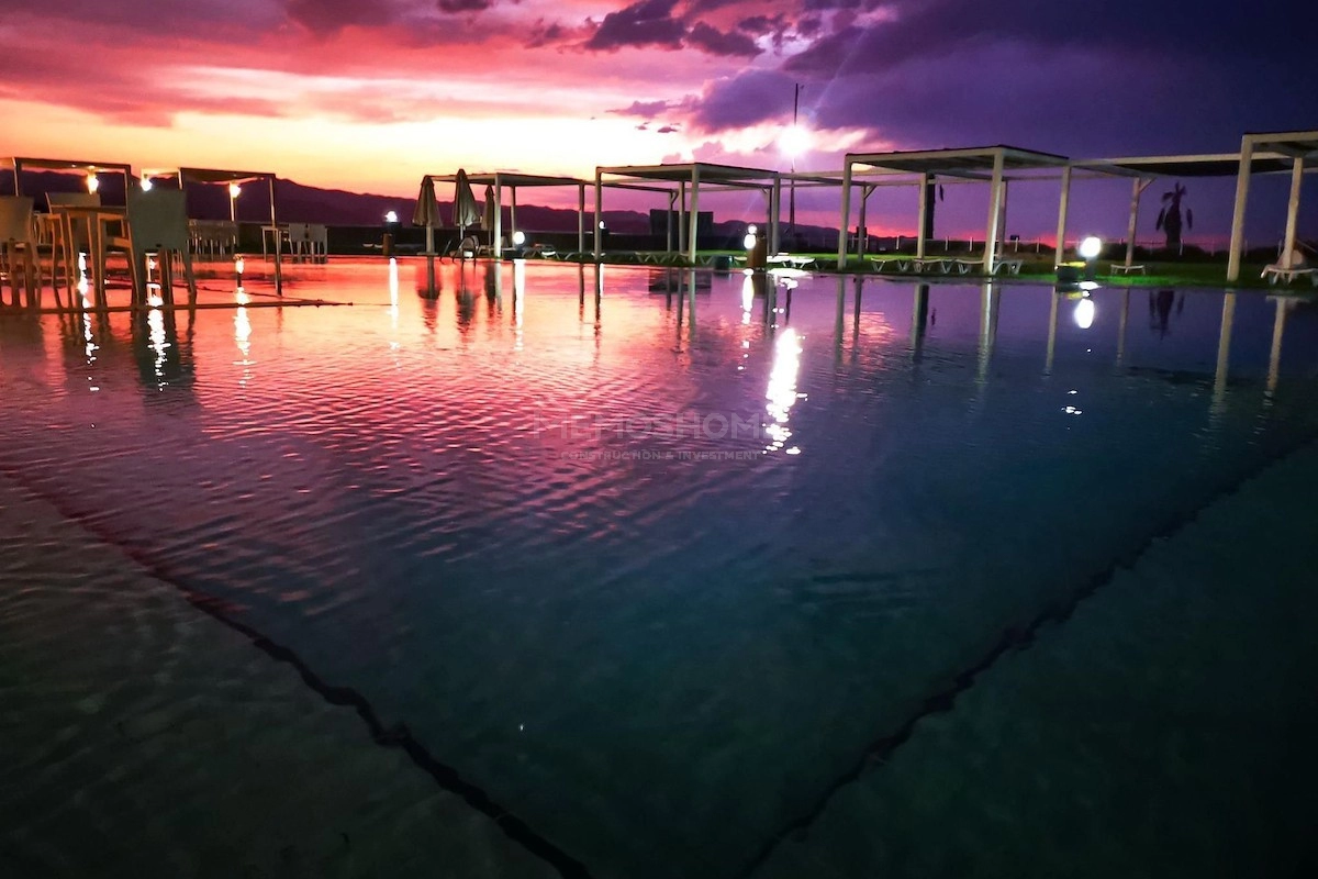 Aphrodite Aqua’da Sahil Lüksü Seni Bekliyor