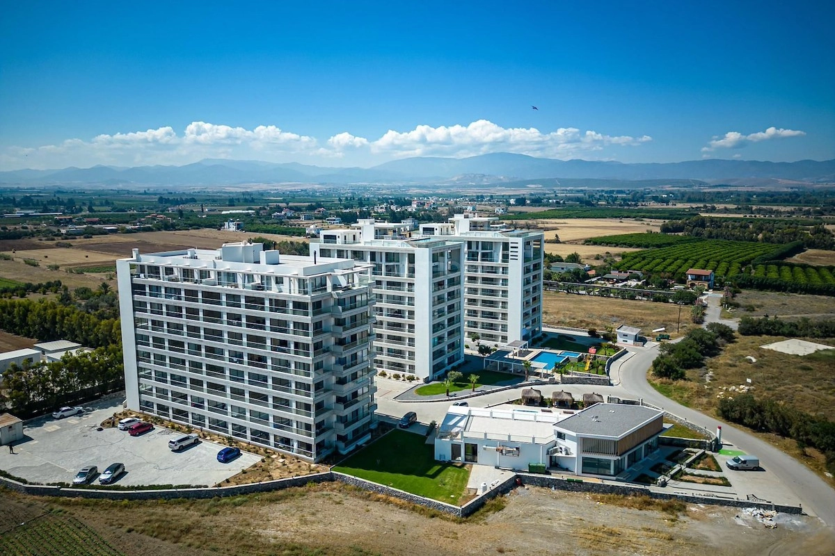 Aphrodite Aqua’da Sahil Lüksü Seni Bekliyor