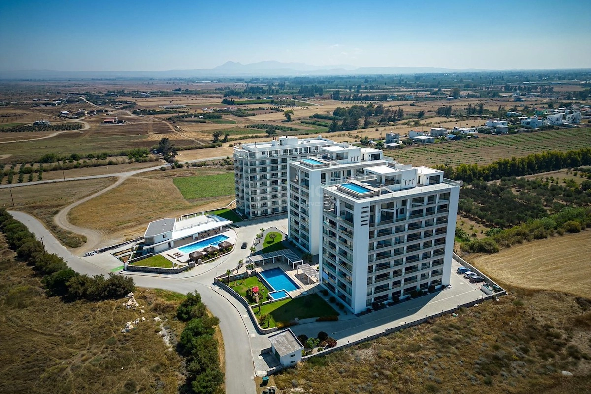 Aphrodite Aqua’da Sahil Lüksü Seni Bekliyor
